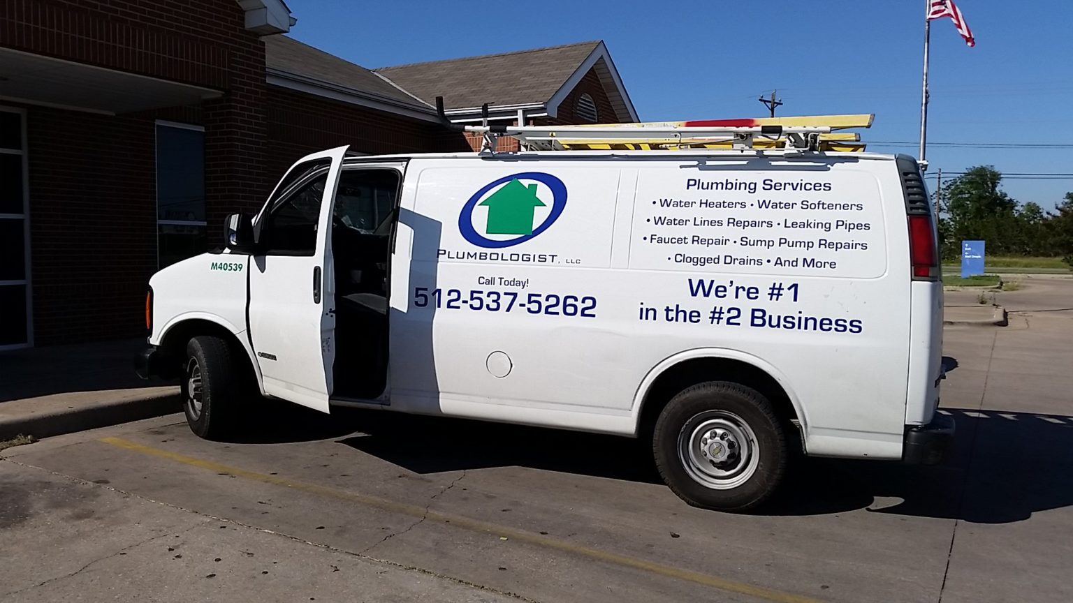 How to Fix a Plumbing Company Tagline with Low Self-Esteem